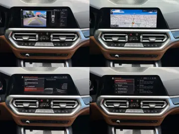 BMW 430i xDrive M-Sportpaket Leder Kamera Memory 19