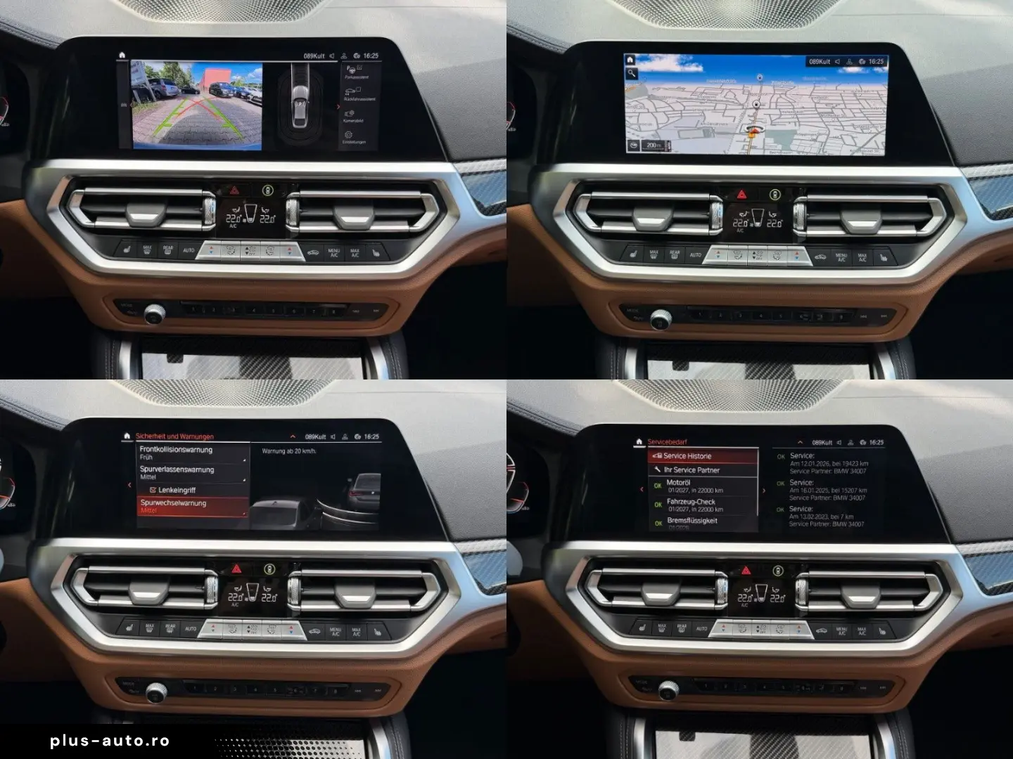 BMW 430i xDrive M-Sportpaket Leder Kamera Memory 19