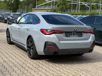BMW 430i xDrive M-Sportpaket Leder Kamera Memory 19
