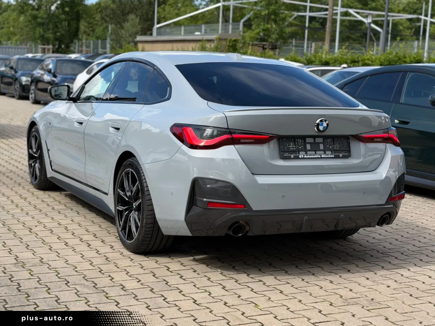 BMW 430i xDrive M-Sportpaket Leder Kamera Memory 19