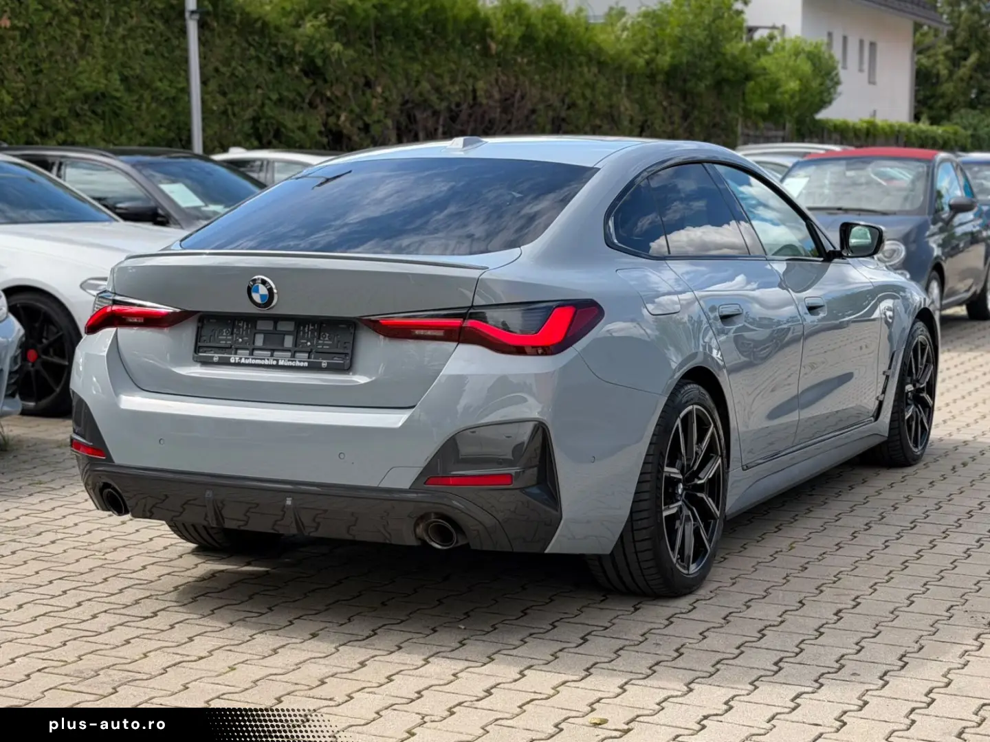 BMW 430i xDrive M-Sportpaket Leder Kamera Memory 19