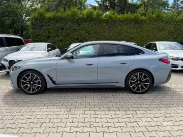 BMW 430i xDrive M-Sportpaket Leder Kamera Memory 19
