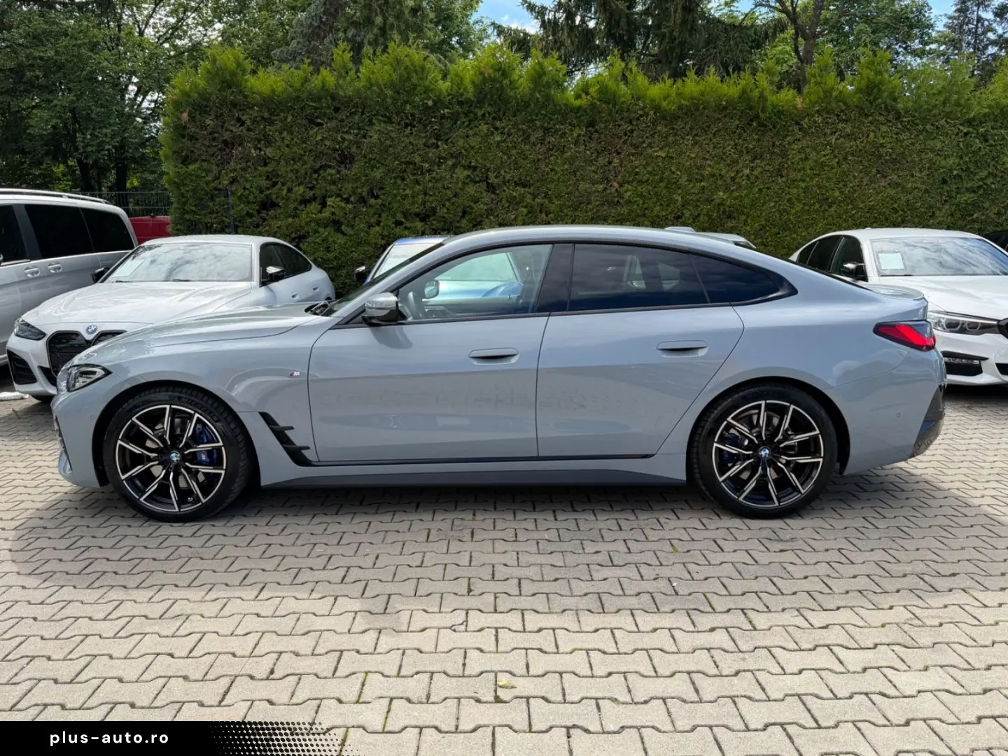 BMW 430i xDrive M-Sportpaket Leder Kamera Memory 19