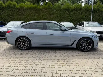 BMW 430i xDrive M-Sportpaket Leder Kamera Memory 19