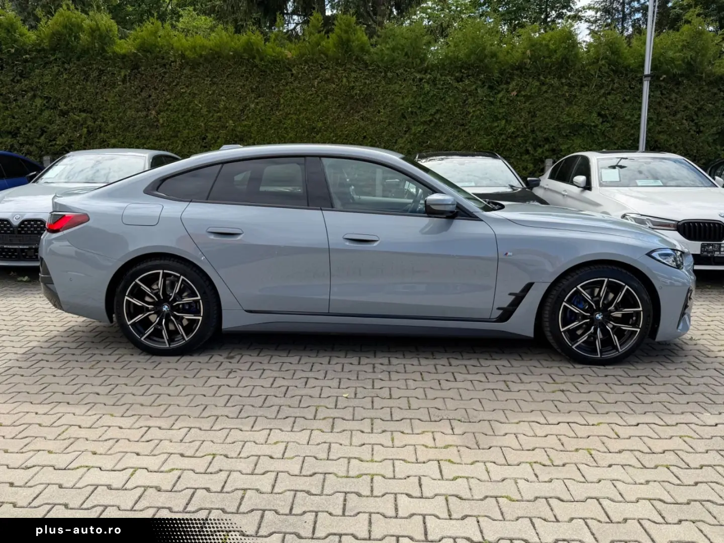 BMW 430i xDrive M-Sportpaket Leder Kamera Memory 19