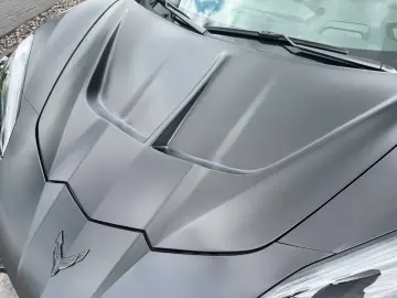 CORVETTE C8 6.2L V8 Coupe LT3 Z51 Lift Bose Carbon
