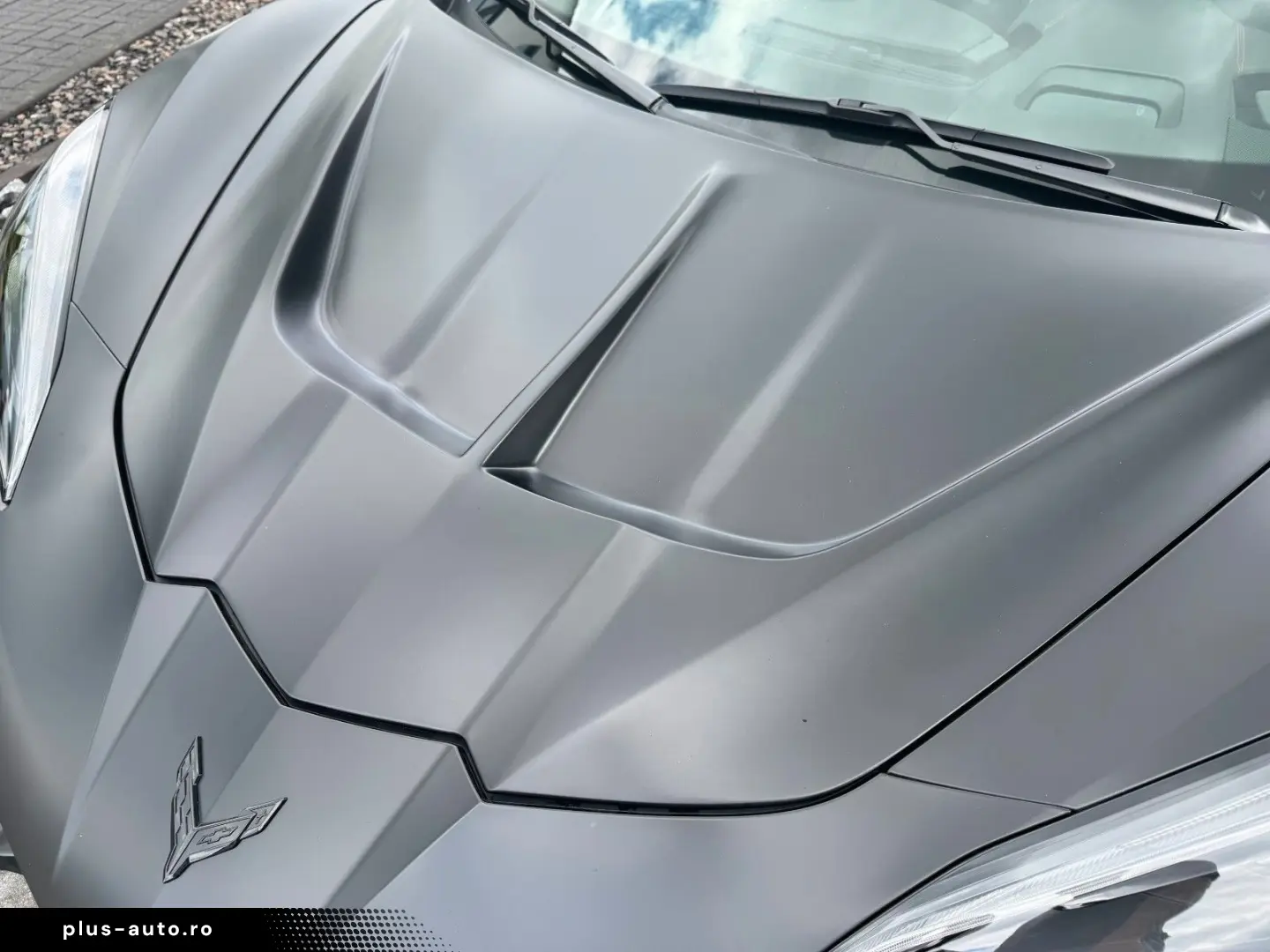 CORVETTE C8 6.2L V8 Coupe LT3 Z51 Lift Bose Carbon