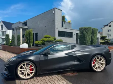 CORVETTE C8 6.2L V8 Coupe LT3 Z51 Lift Bose Carbon