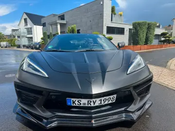 CORVETTE C8 6.2L V8 Coupe LT3 Z51 Lift Bose Carbon