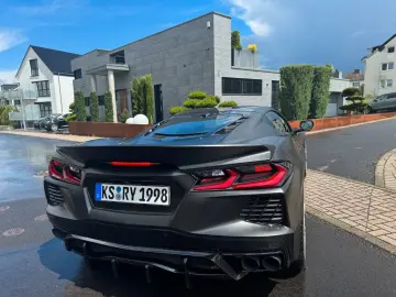 CORVETTE C8 6.2L V8 Coupe LT3 Z51 Lift Bose Carbon