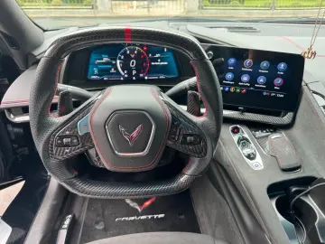 CORVETTE C8 6.2L V8 Coupe LT3 Z51 Lift Bose Carbon