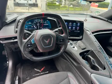 CORVETTE C8 6.2L V8 Coupe LT3 Z51 Lift Bose Carbon