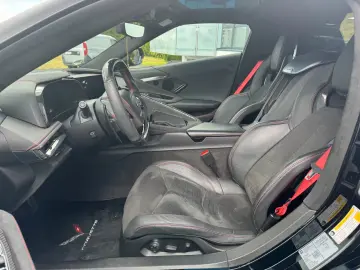 CORVETTE C8 6.2L V8 Coupe LT3 Z51 Lift Bose Carbon
