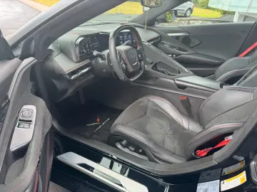 CORVETTE C8 6.2L V8 Coupe LT3 Z51 Lift Bose Carbon