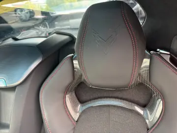 CORVETTE C8 6.2L V8 Coupe LT3 Z51 Lift Bose Carbon