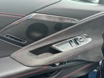 CORVETTE C8 6.2L V8 Coupe LT3 Z51 Lift Bose Carbon