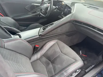 CORVETTE C8 6.2L V8 Coupe LT3 Z51 Lift Bose Carbon