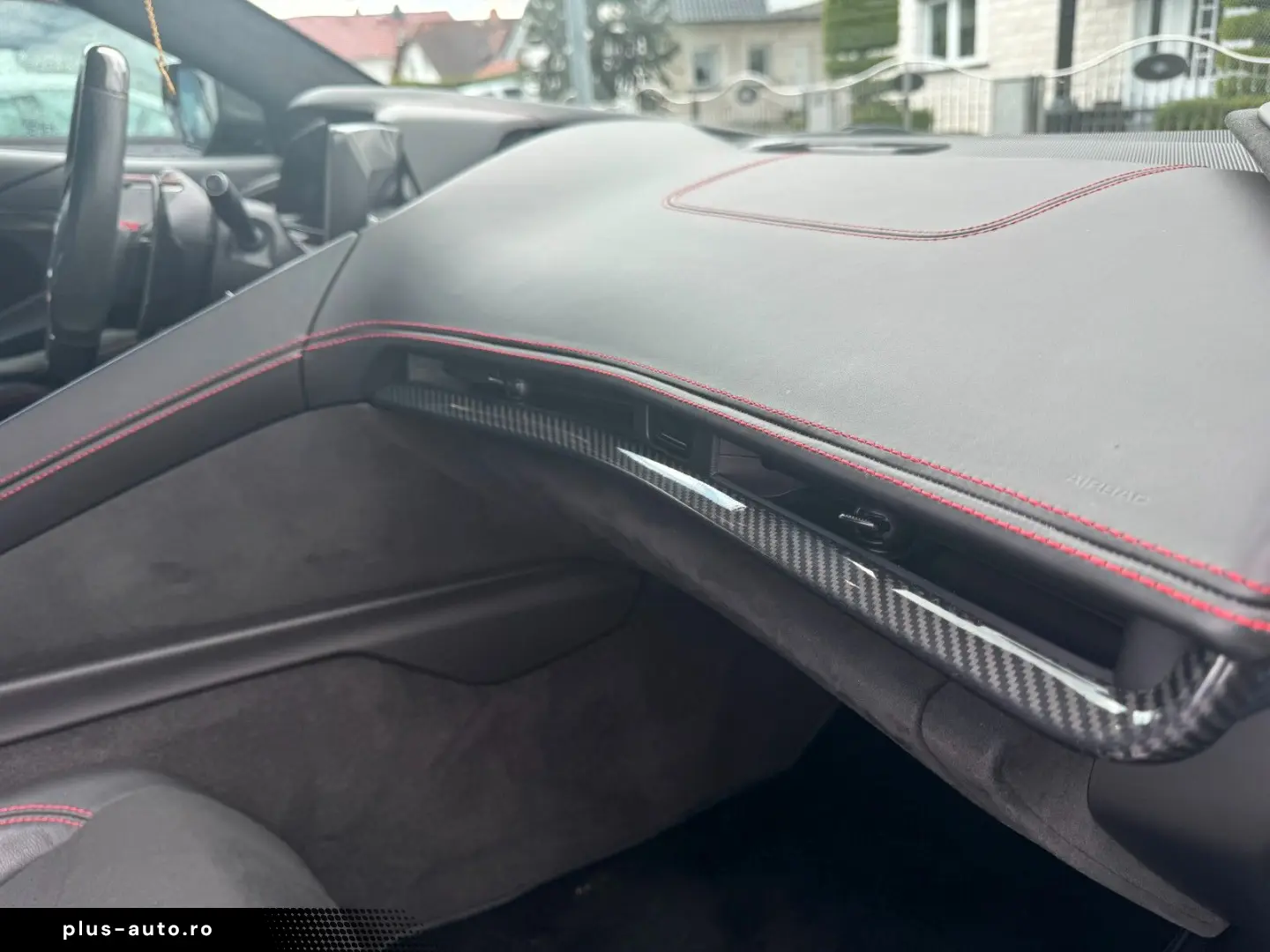 CORVETTE C8 6.2L V8 Coupe LT3 Z51 Lift Bose Carbon