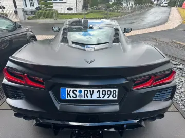 CORVETTE C8 6.2L V8 Coupe LT3 Z51 Lift Bose Carbon