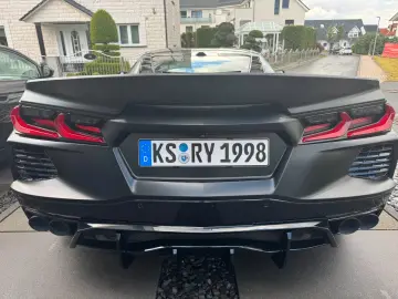 CORVETTE C8 6.2L V8 Coupe LT3 Z51 Lift Bose Carbon