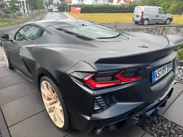 CORVETTE C8 6.2L V8 Coupe LT3 Z51 Lift Bose Carbon