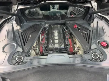 CORVETTE C8 6.2L V8 Coupe LT3 Z51 Lift Bose Carbon