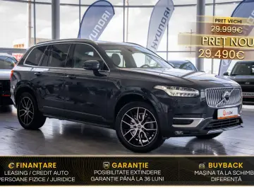 Volvo XC 90 BUSINESS PLUS 8-AUT 4WD