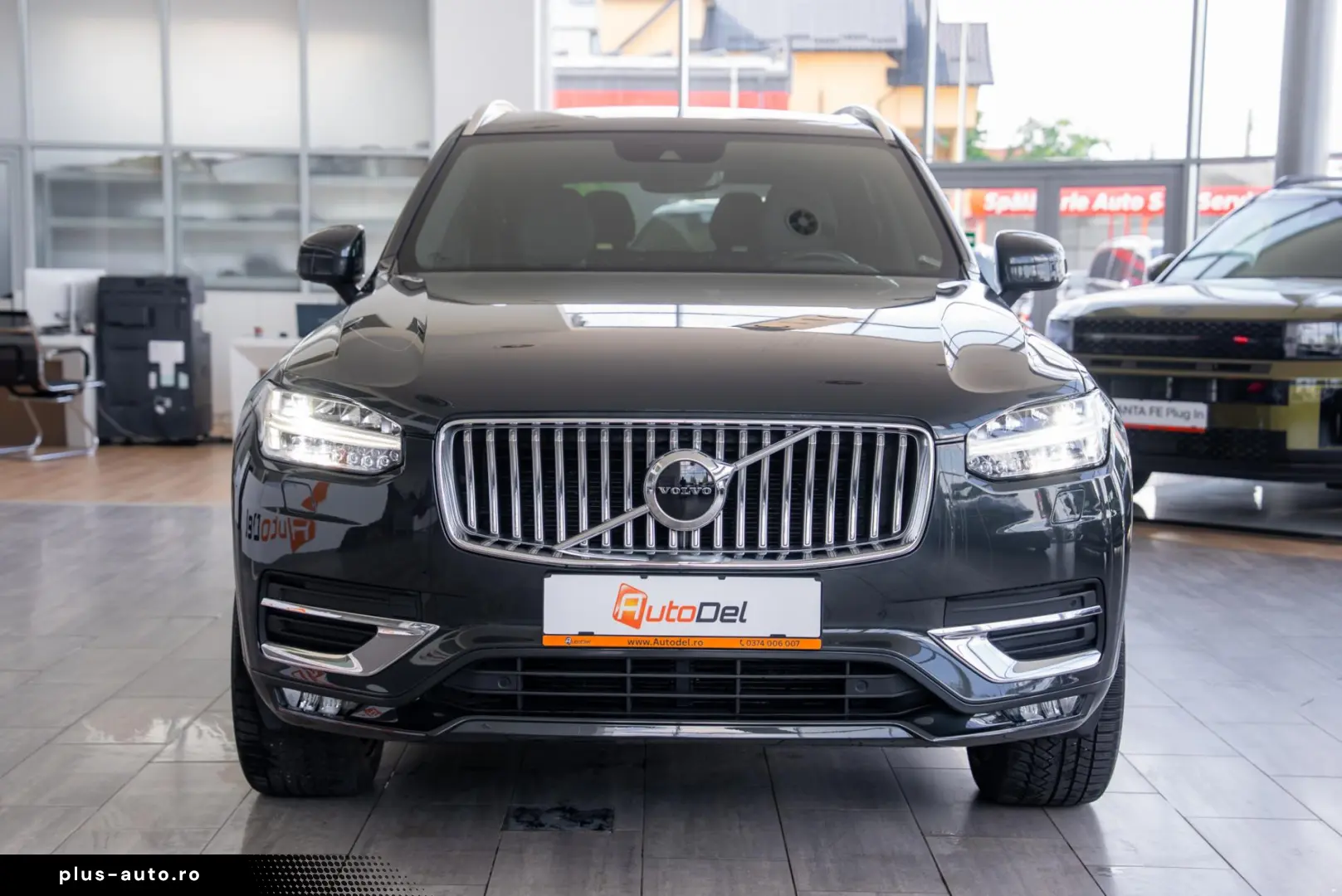 Volvo XC 90 BUSINESS PLUS 8-AUT 4WD