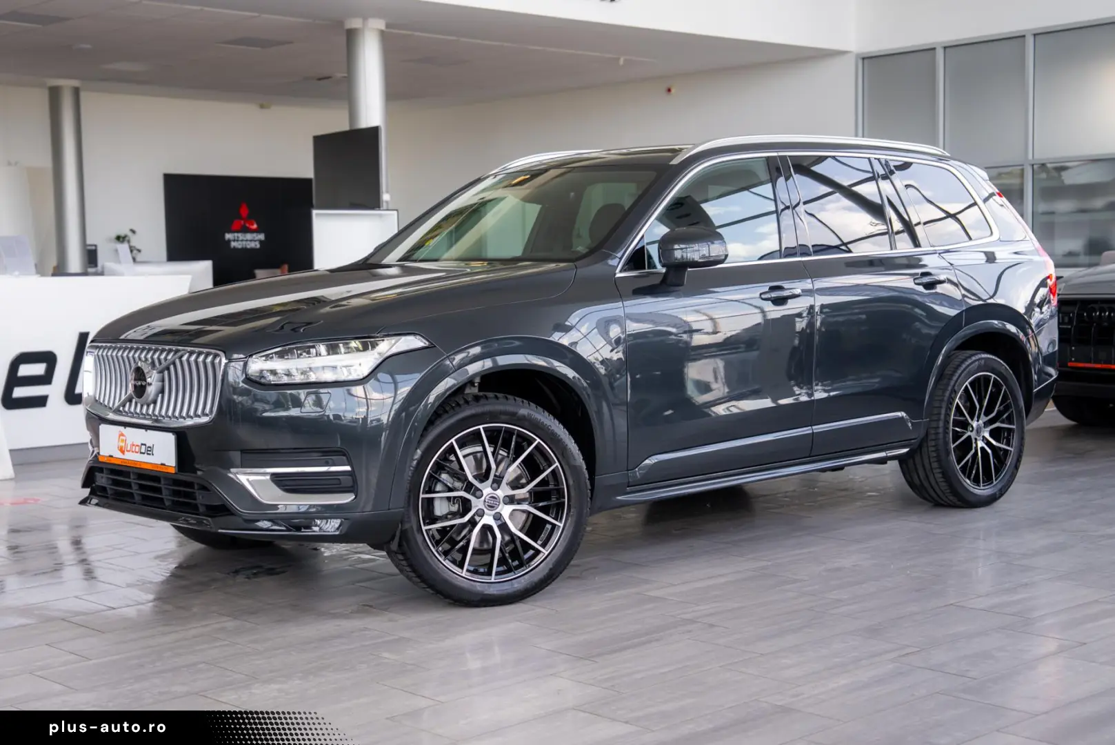 Volvo XC 90 BUSINESS PLUS 8-AUT 4WD