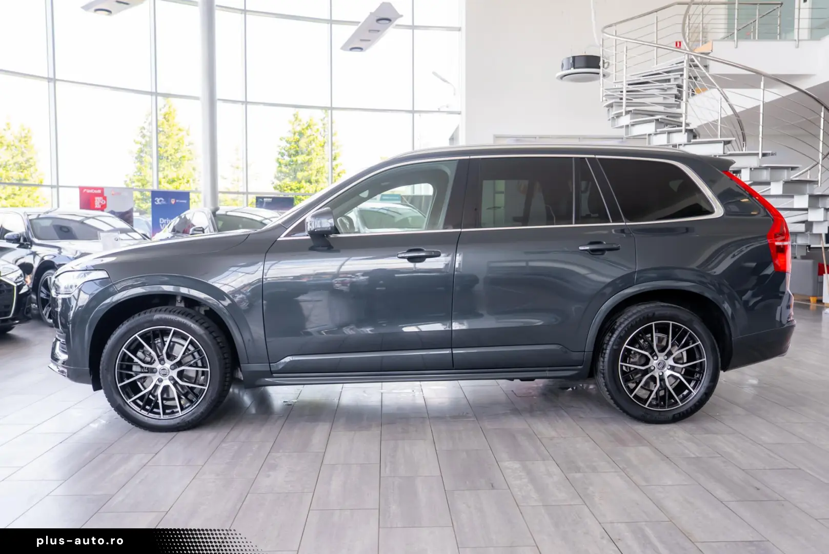 Volvo XC 90 BUSINESS PLUS 8-AUT 4WD