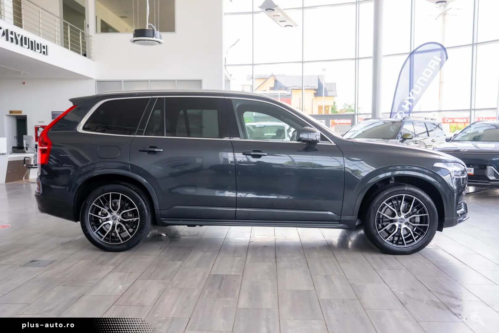 Volvo XC 90 BUSINESS PLUS 8-AUT 4WD