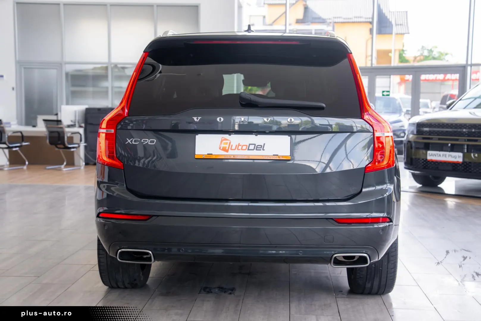 Volvo XC 90 BUSINESS PLUS 8-AUT 4WD
