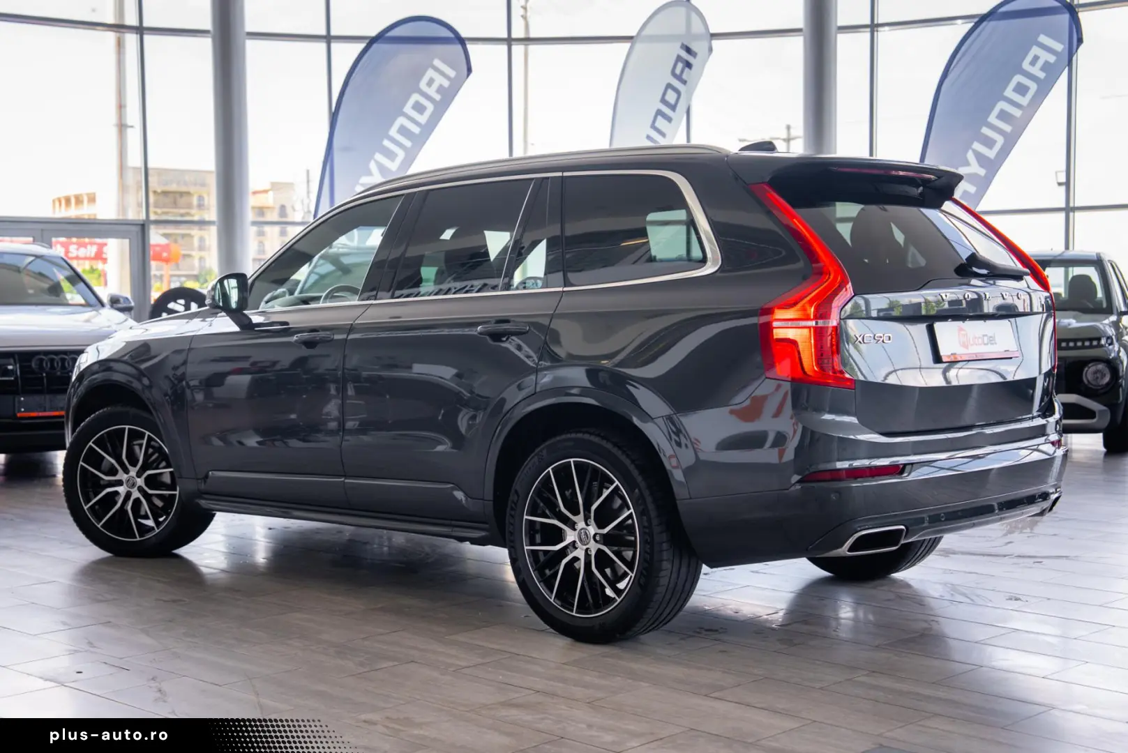 Volvo XC 90 BUSINESS PLUS 8-AUT 4WD
