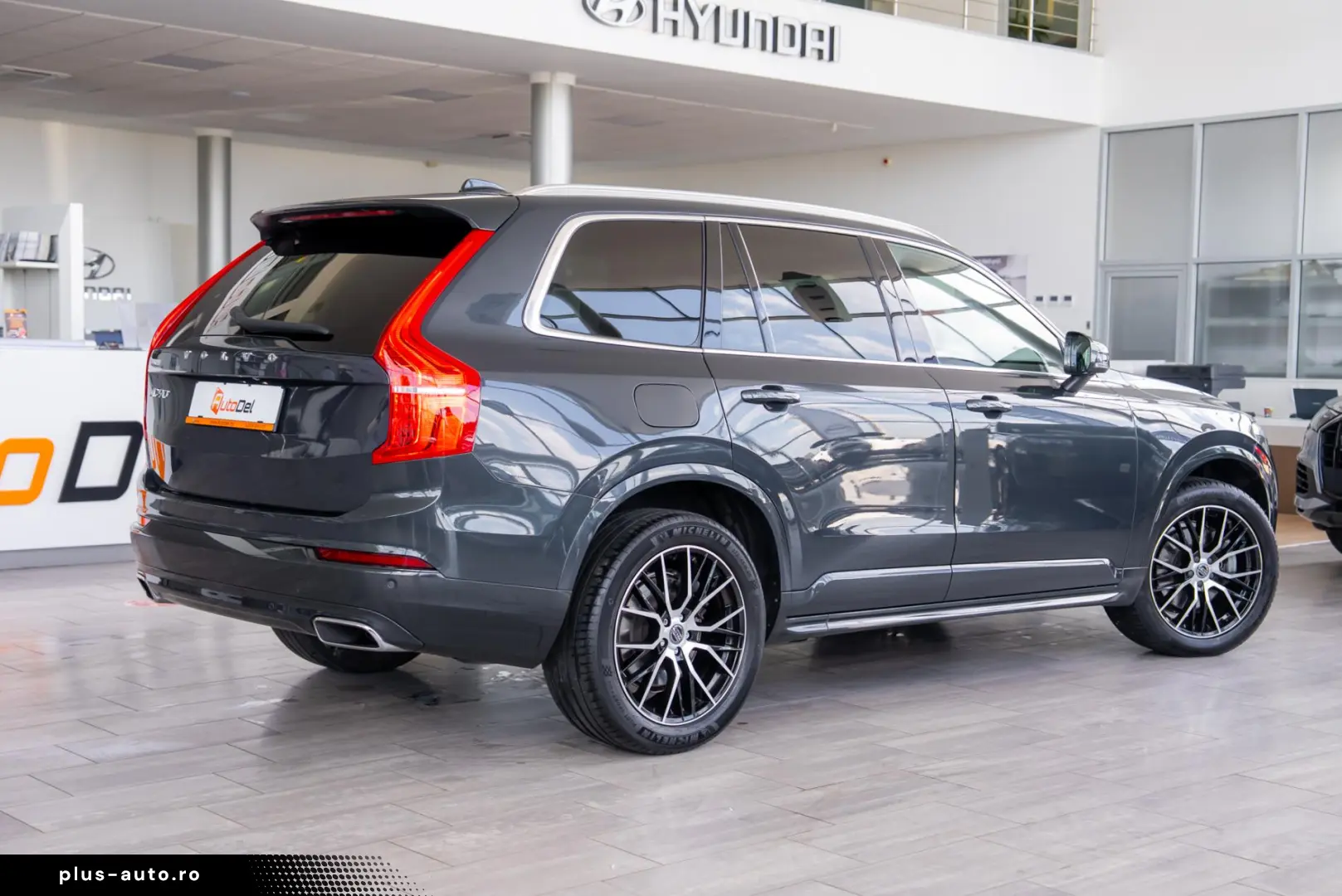 Volvo XC 90 BUSINESS PLUS 8-AUT 4WD