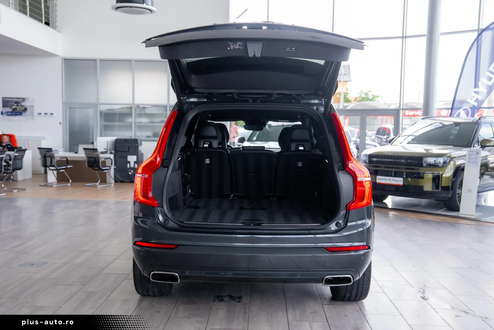 Volvo XC 90 BUSINESS PLUS 8-AUT 4WD