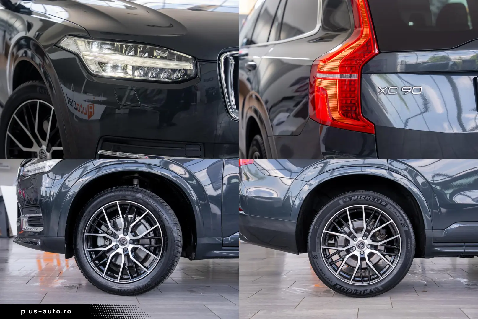 Volvo XC 90 BUSINESS PLUS 8-AUT 4WD