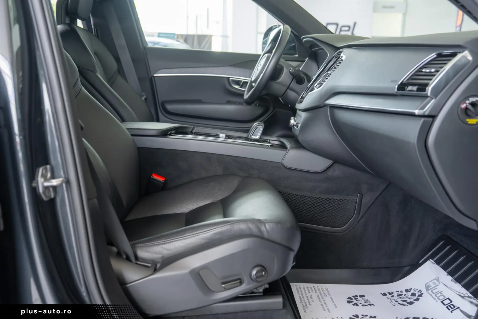 Volvo XC 90 BUSINESS PLUS 8-AUT 4WD