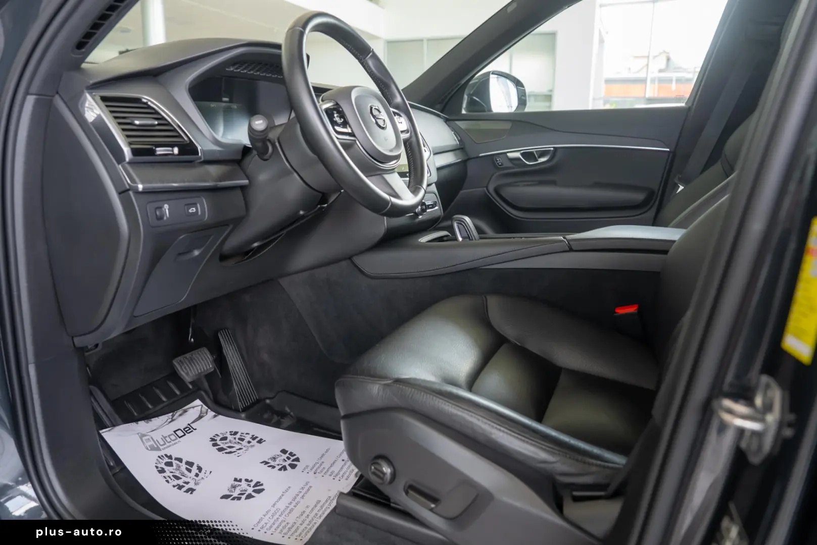 Volvo XC 90 BUSINESS PLUS 8-AUT 4WD