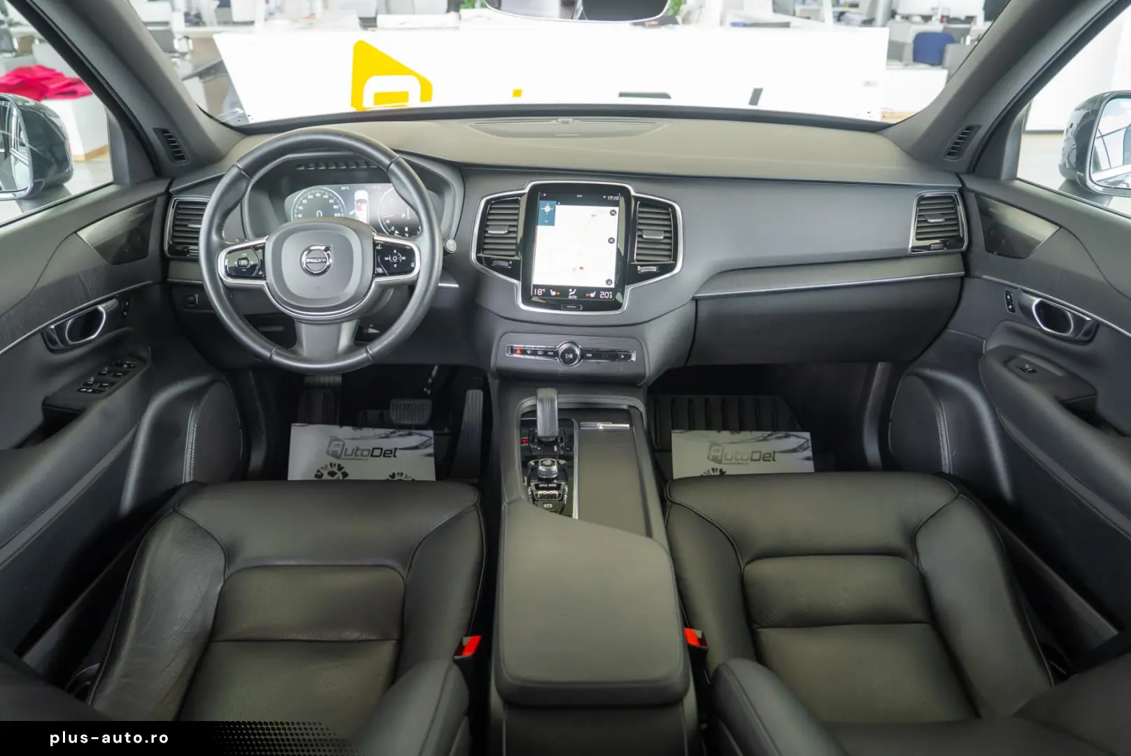 Volvo XC 90 BUSINESS PLUS 8-AUT 4WD