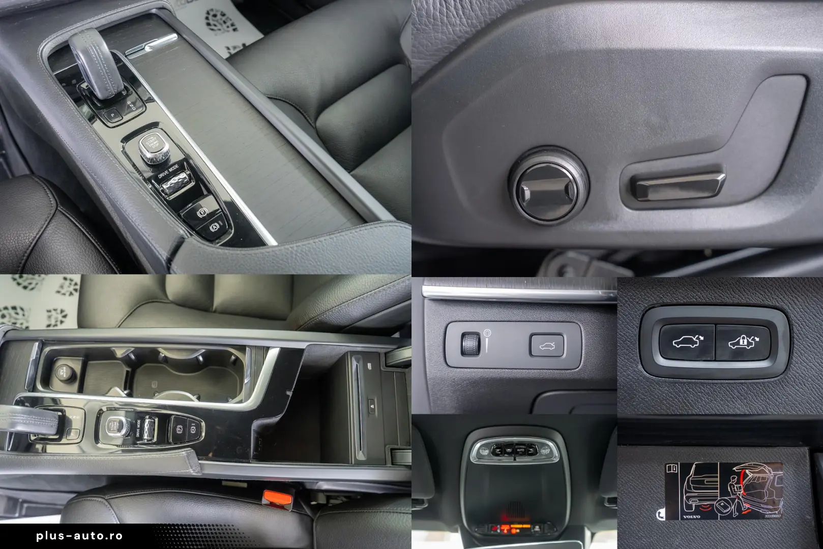 Volvo XC 90 BUSINESS PLUS 8-AUT 4WD