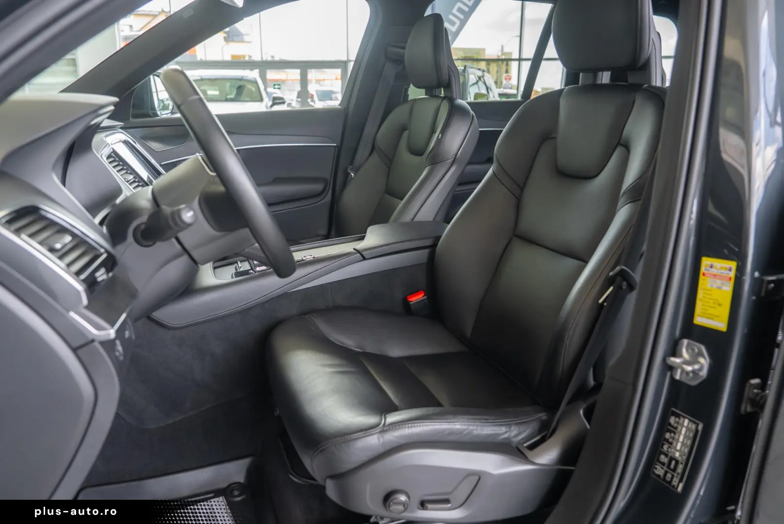 Volvo XC 90 BUSINESS PLUS 8-AUT 4WD