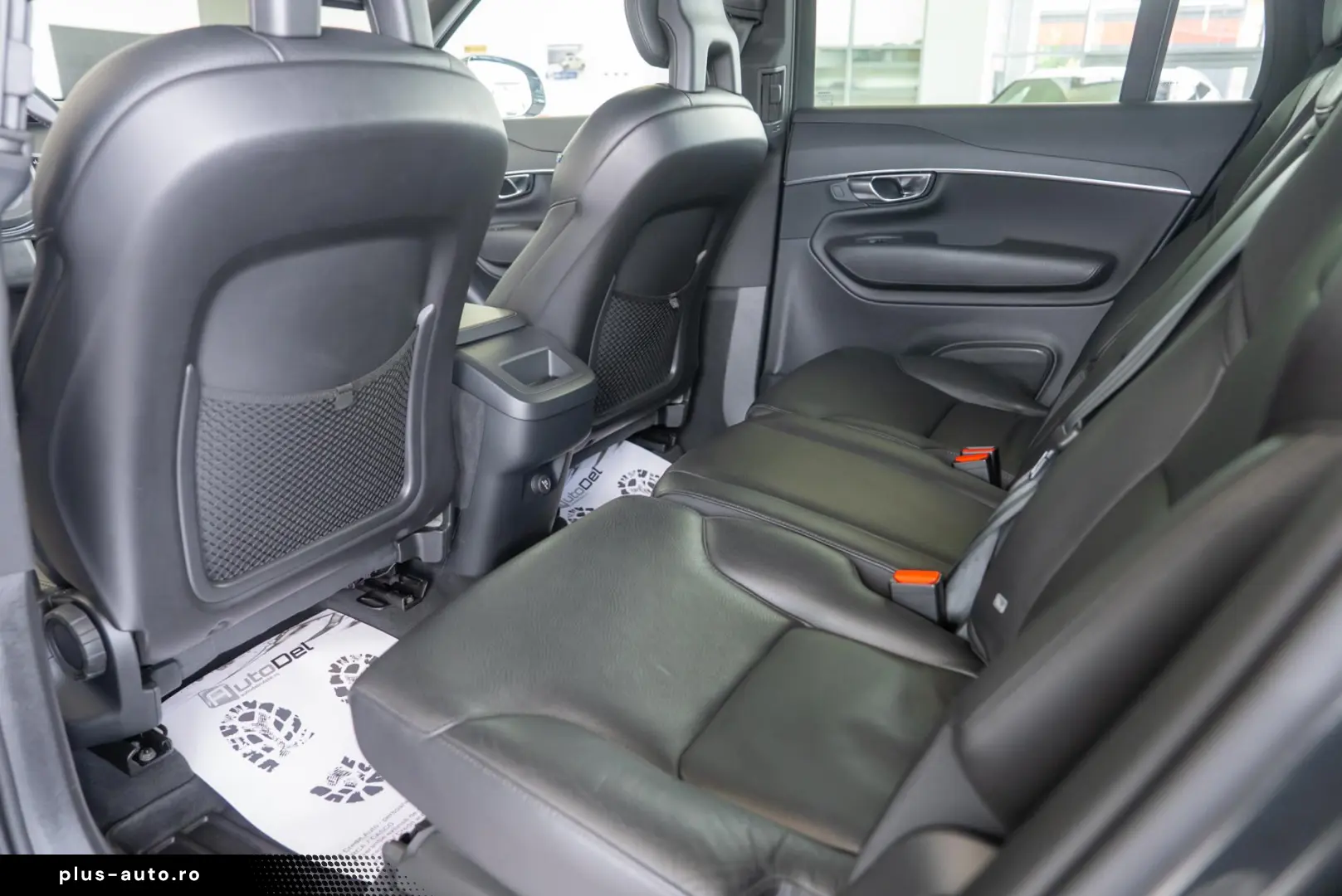 Volvo XC 90 BUSINESS PLUS 8-AUT 4WD