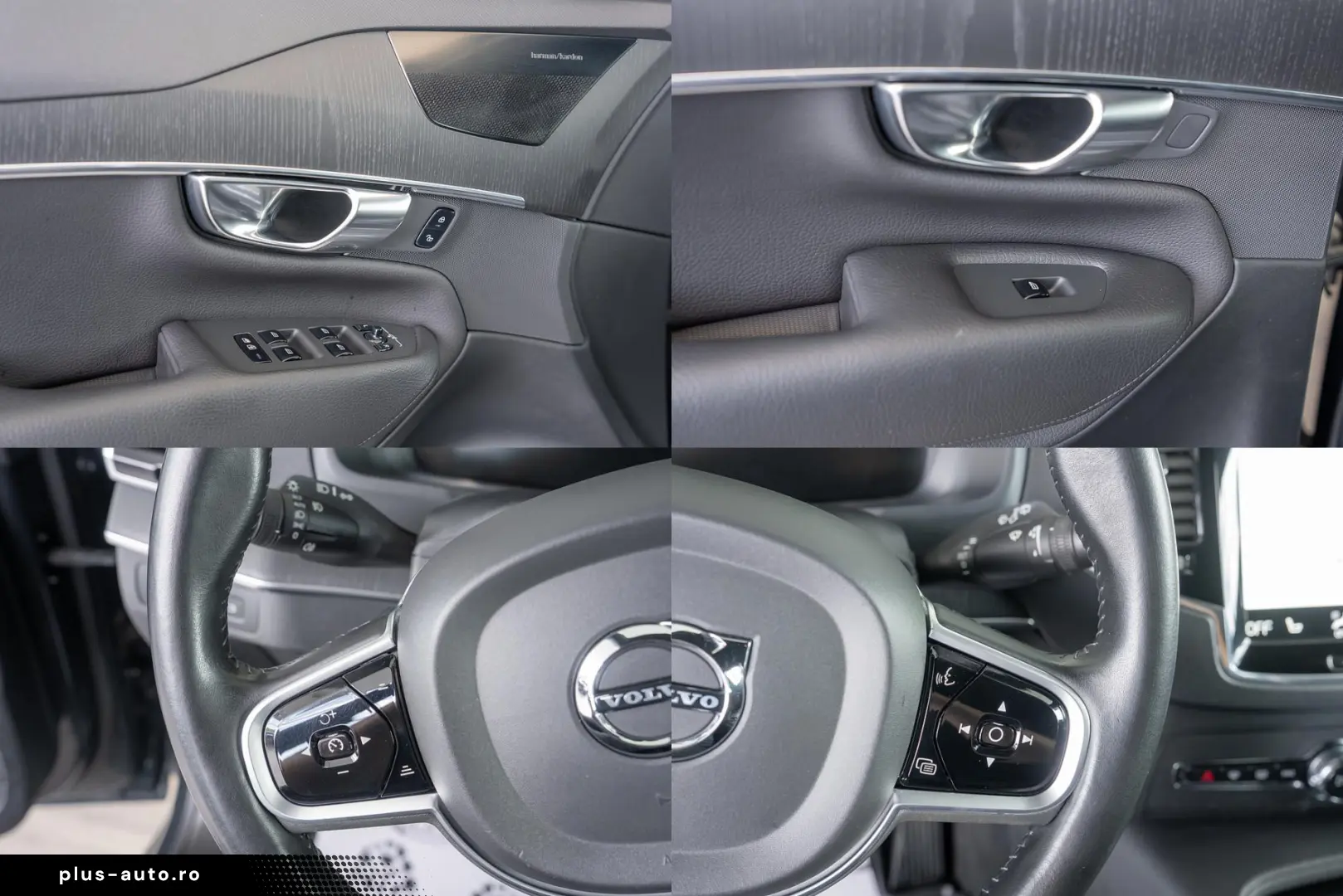 Volvo XC 90 BUSINESS PLUS 8-AUT 4WD
