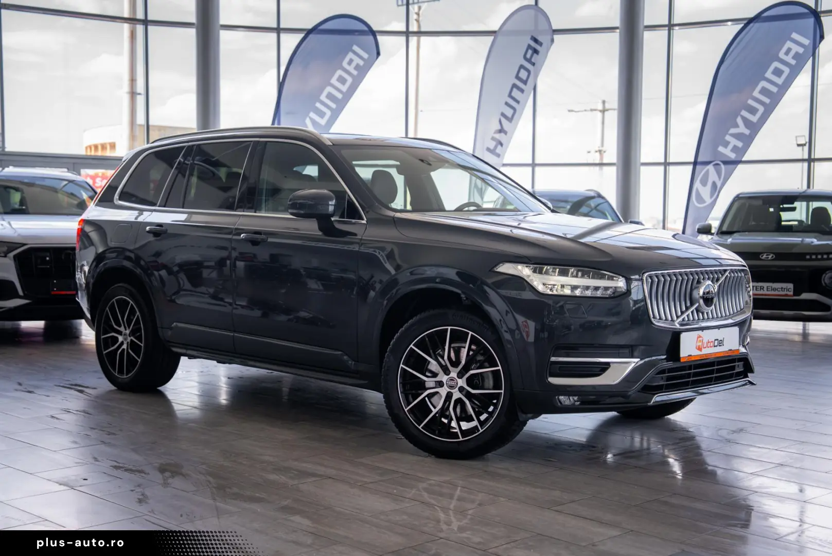 Volvo XC 90 BUSINESS PLUS 8-AUT 4WD