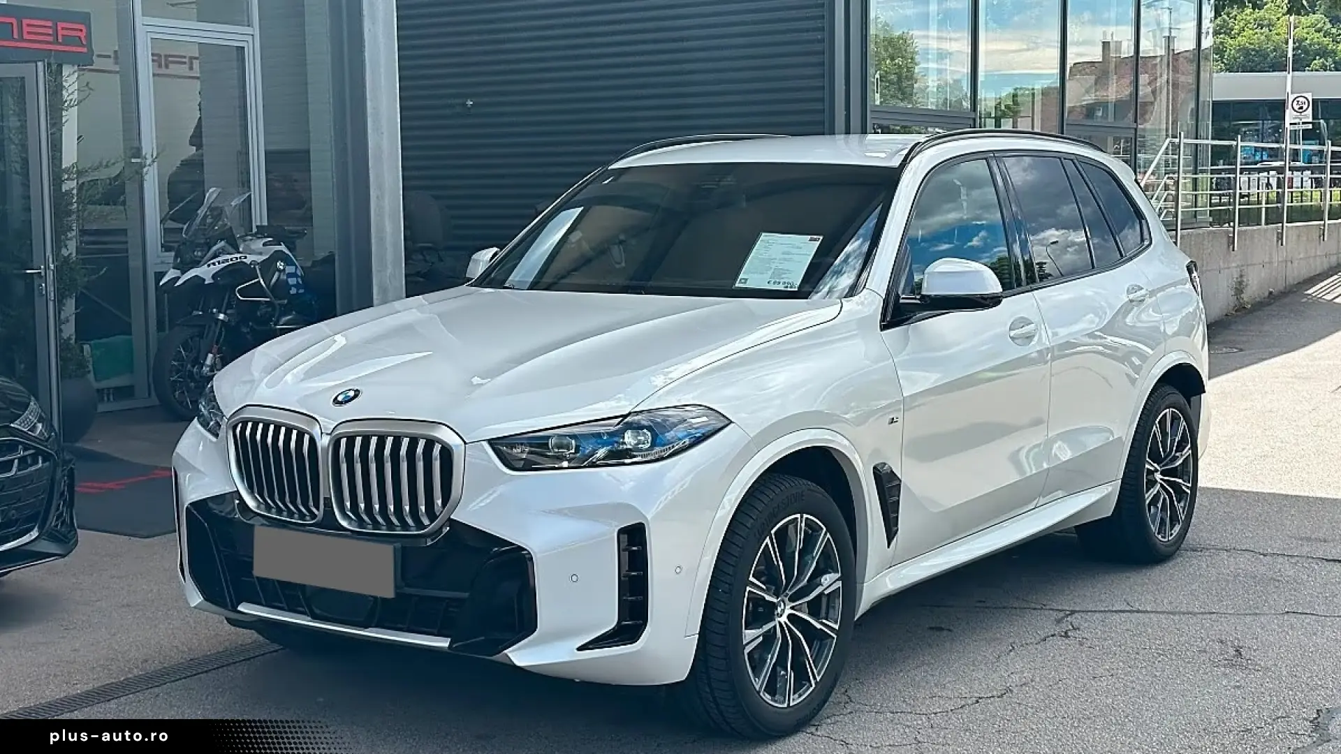 BMW X5 30d xDrive M Sport   Finanțare Leasing
