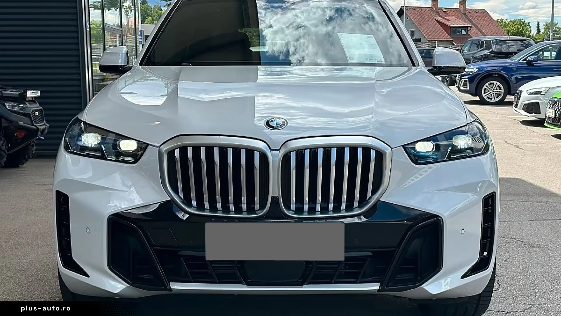 BMW X5 30d xDrive M Sport   Finanțare Leasing