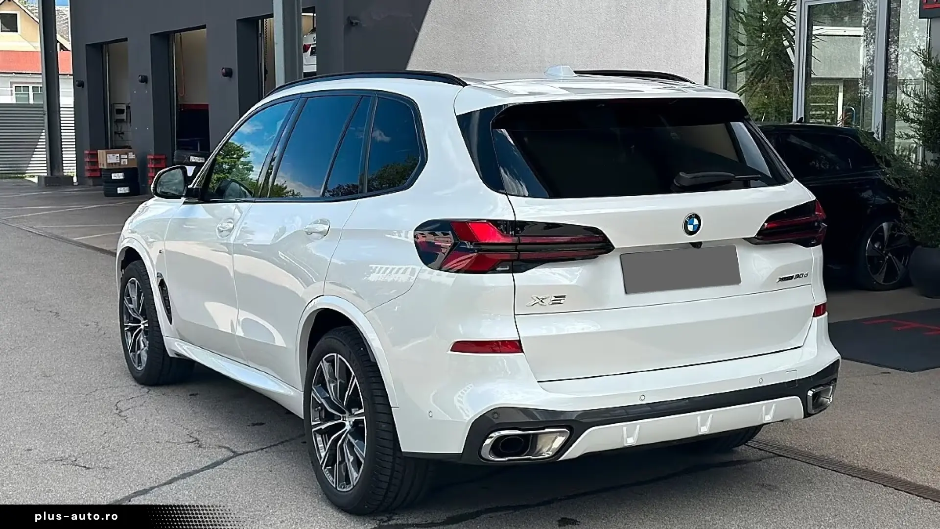 BMW X5 30d xDrive M Sport   Finanțare Leasing