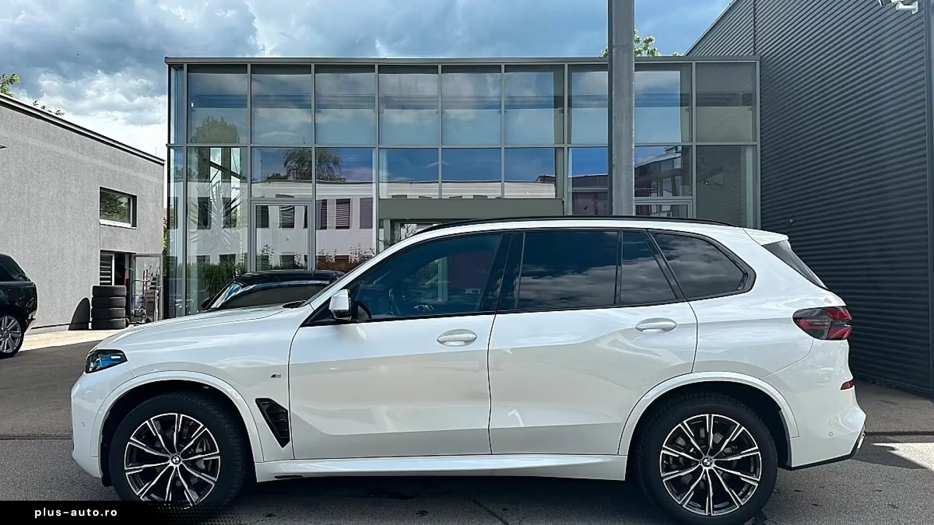 BMW X5 30d xDrive M Sport   Finanțare Leasing