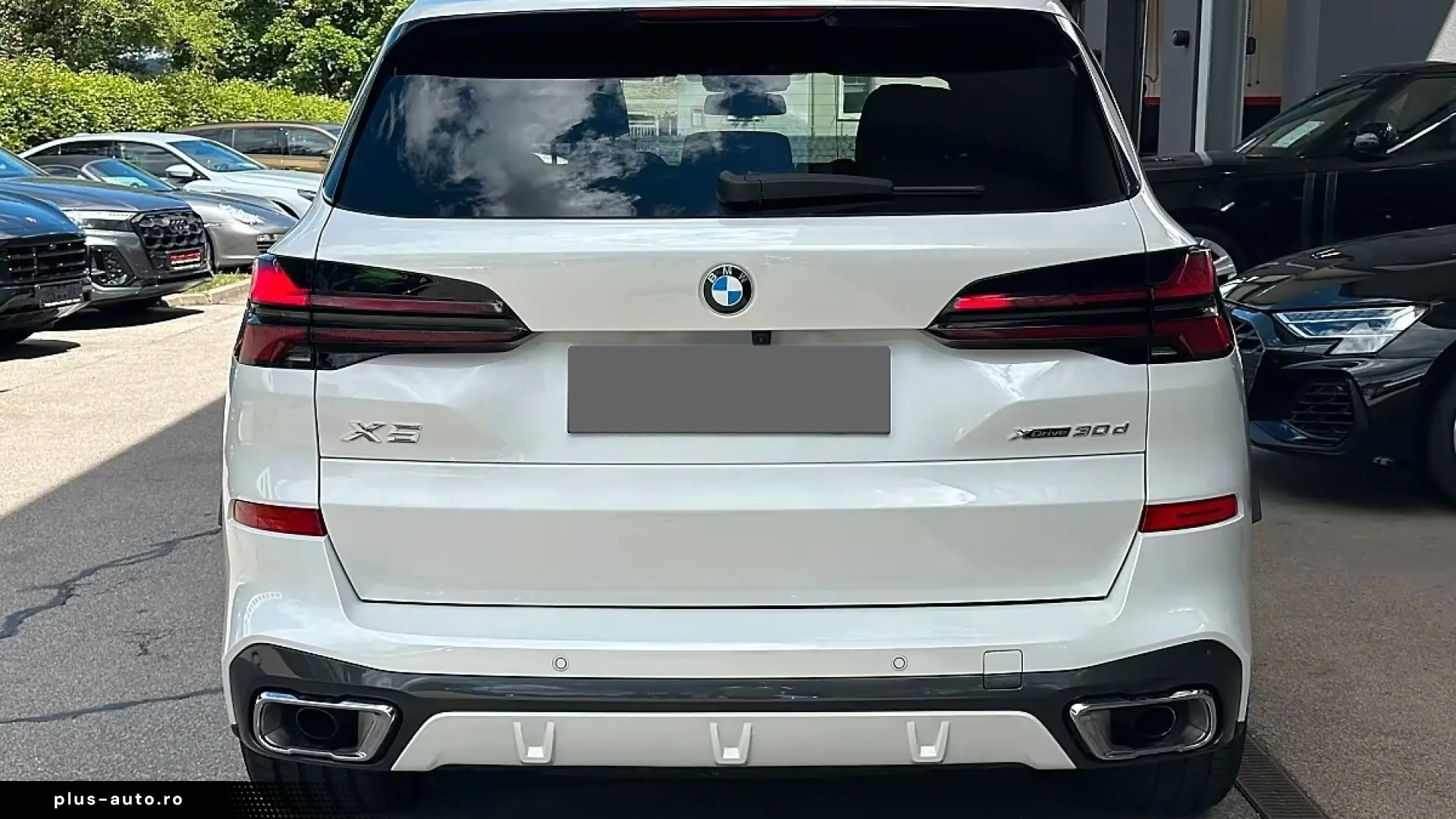 BMW X5 30d xDrive M Sport   Finanțare Leasing