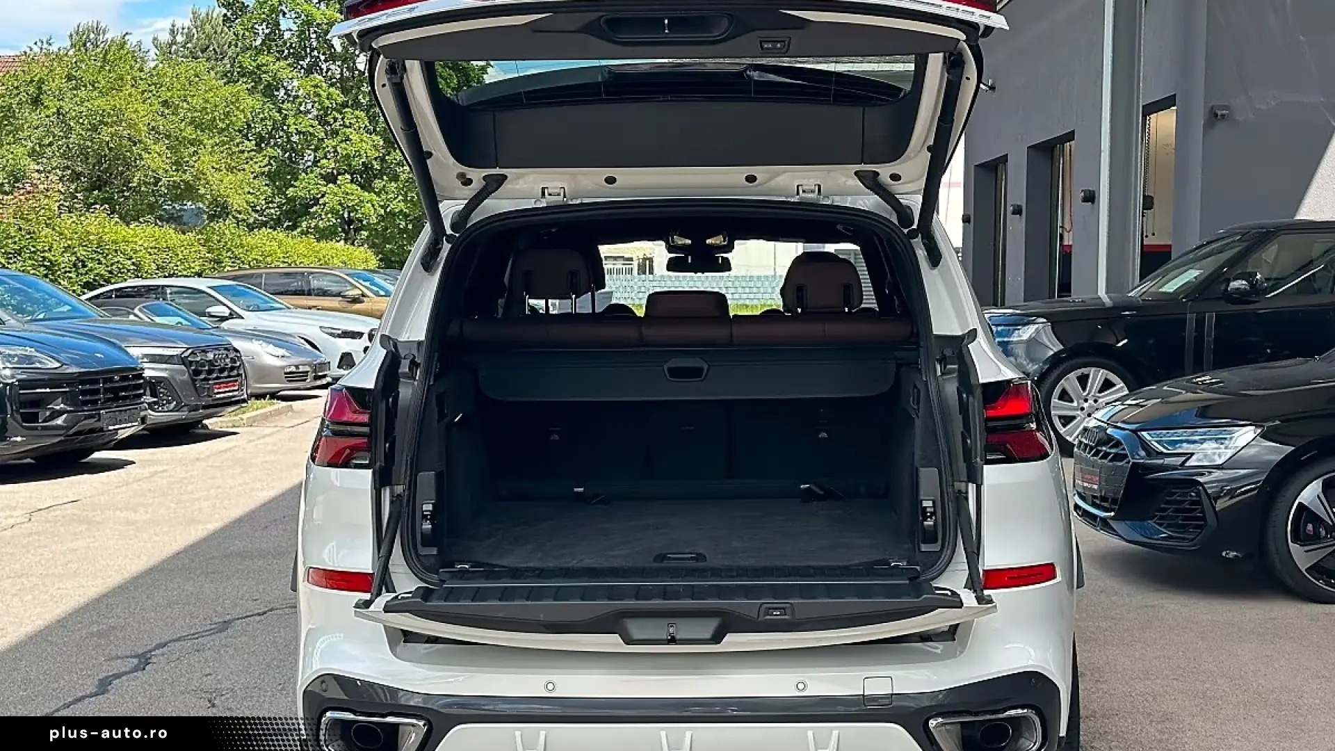 BMW X5 30d xDrive M Sport   Finanțare Leasing